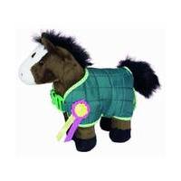 Horse Friends Johnny with Removable Rug 20cm - 25151