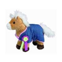 Horse Friends Nixe with Removable Rug 20cm - 25150