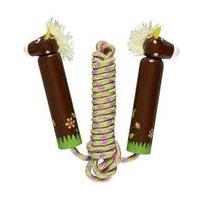 Horse Friends Skipping Rope in a Tin - 20950