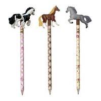 Horse Friends Pencil with Pony Topper - 21366