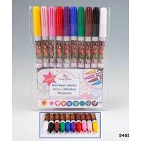 horse dreams felt pens colouring set 5646