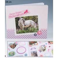 Horse Dreams Sticker Album - 7639