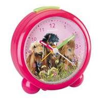 Horse Friends Alarm Clock - 30082