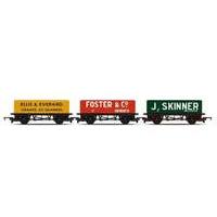 Hornby R6784 Railroad 3 Pack Open Wagons