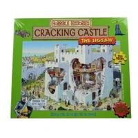 Horrible Histories Cracking Castle Puzzle