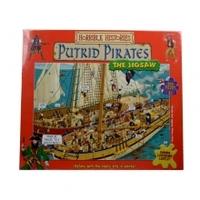 horrible histories putrid pirates jigsaw