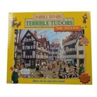 Horrible Histories Terrible Tudors Jigsaw