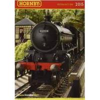 Hornby Catalogue 2015