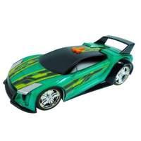 hot wheels hyper racer with lights and sounds quick n sik
