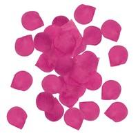 Hot Pink Rose Petals