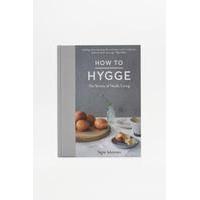 How To Hygge: The Secrets of Nordic Living Book, ASSORTED