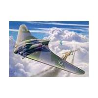 horten go 229 172 scale model kit