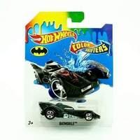 Hot Wheels Colour Shifters Batmobile