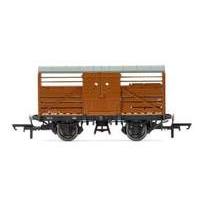 Hornby R6826A BR Dia 1530 Cattle Wagon