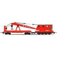 Hornby R6797 Railroad Breakdown Crane