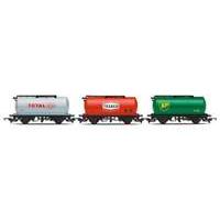 Hornby Railroad BP/Texaco/Total Fuel Tanker