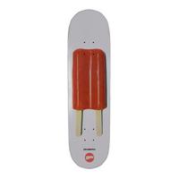 Hopps Meinholz Popsicle Pro Skateboard Deck - Strawberry 8.5\