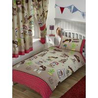 Howdy Cowboy Junior Duvet Cover and Pillowcase Set