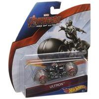 Hot Wheels Avengers Motor - Ultron