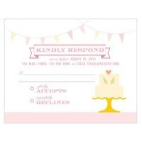 Homespun Charm RSVP