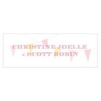 Homespun Charm Small Rectangular Tag