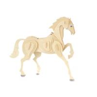 Horse Woodcraft Construction Kit