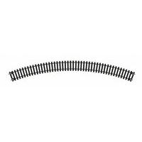 Hornby Track R607 Double Curve 2nd Radius