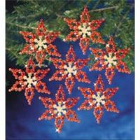 Holiday Beaded Ornament Kit 245796