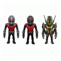 hot toys marvel ant man artist mix deluxe 3 pack figures