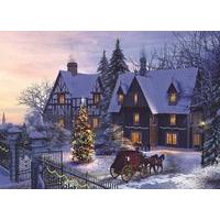 Home for the Holidays 1000 piece Jigsaw Puzzle