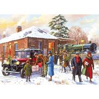 Homeward Bound 500XL Piece Jigsaw Puzzle