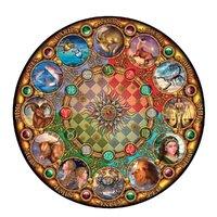Horoscope 500 Piece Jigsaw Puzzle
