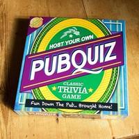 Host Your Own Pub Quiz Game