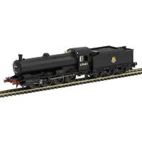 Hornby R3425 BR 0-8-0 Raven Q6 Class - BR Early