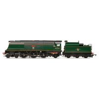 hornby r3310 br 4 6 2 bude west country class