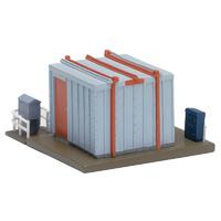 Hornby R8675 Modern Lineside Building AWS Box Set