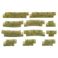 hornby r8538 granite wall pack 3