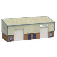 Hornby R9662 Modern Factory Front