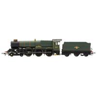 hornby r3384tts br 4 6 0 king george i 6000 king class late br
