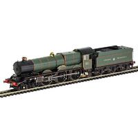 Hornby R3331 GWR 4-6-0 \'King James I\' 6000 Class