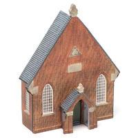 Hornby R9757 Skaledale: Low Relief Chapel