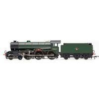 Hornby R3003X BR (Late) Class B17 Barnsley - DCC Fitted