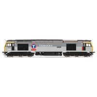 Hornby R3267XS Class 60 Sound, Transrail