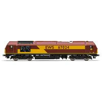 Hornby R3349 EWS Class 67 67024