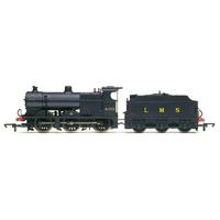 Hornby R3313 LMS 0-6-0 4F Class (Unlined)