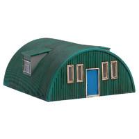 Hornby R8788 Corrugated Nissen Hut