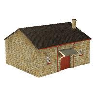 Hornby R9742 North Eastern Railway Goods Shed