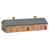 Hornby R9674 Dent Snow Huts