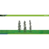 hornby r8904 cedar trees pack of 3