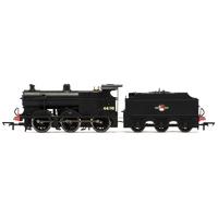 hornby r3460tts br 0 6 0 fowler 4f class 44198 late br